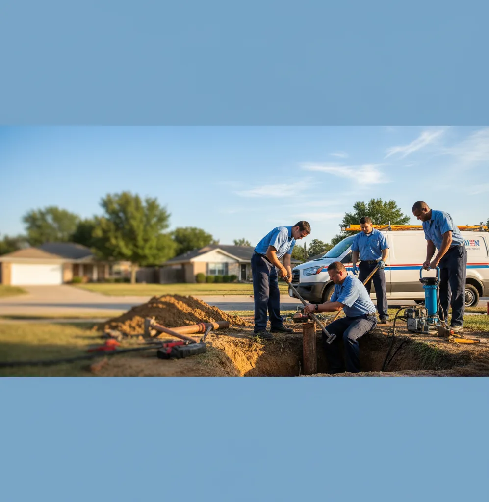 Water Heater Repair & Plumber in Cleves